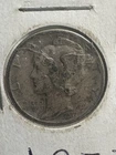 1937 Mercury Dime Silver 10C Business Strike Circulated Uncertified US Coin