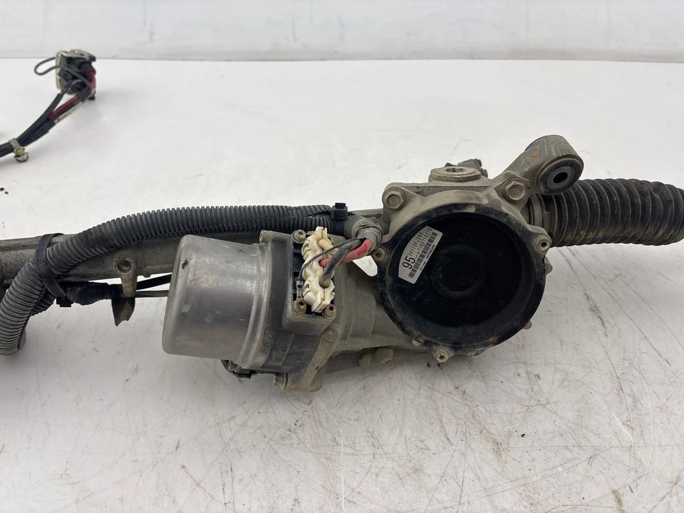 Subaru Crosstrek 2015-2017 2,0 L dirección asistida cremallera y piñón OEM Foto 3 de 4