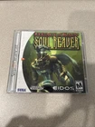 Legacy of Kain: Soul Reaver (Sega Dreamcast, 2000) CIB TESTED