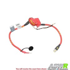 Blocca batteria positiva BMW F30 F80 F32 F82 F83 3 4 SERIE 61126834543