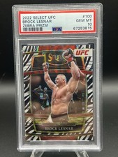 Brock Lesnar Cards, Rookie Cards and Autographed Memorabilia Guide 4