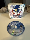 Sonic Adventure - Dreamcast. Tested. Manuel And Game. Very Clean Disc!