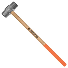 Warwood Tool 53412 Double Face Sledge Hammer, 16" L