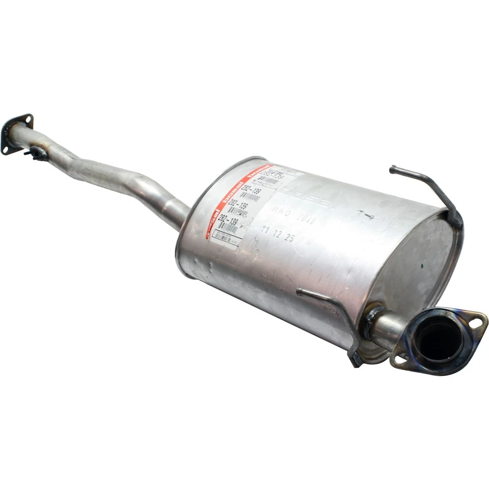 Silenciador de escape trasero 282-139 para 4 corredores Toyota 4Runner 1996-2000 Foto 2 de 4