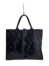 FURLA Tote Bag Leather Black