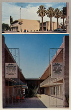 Colton Professional Building, Colton, California Postcard