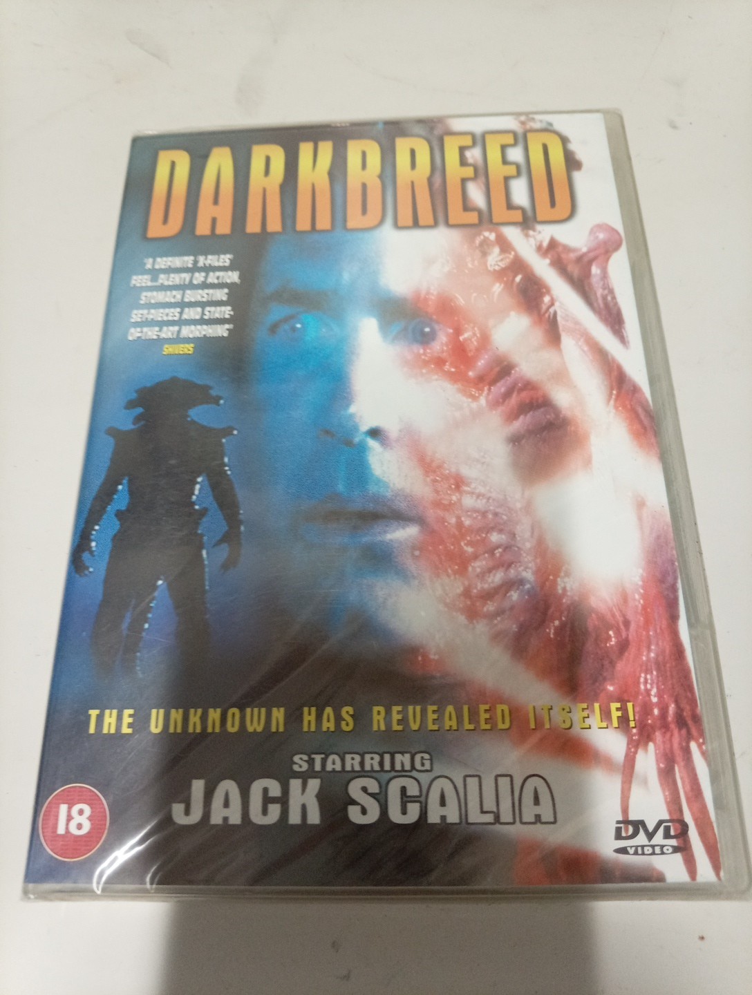 Dark Breed DVD Value Guaranteed from eBay’s biggest seller!