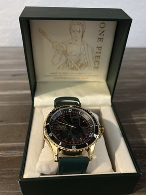 One Piece Zoro Watch Universal Studios Japan | eBay