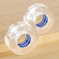 Baby Proofing Edge Protector Strip - Clear Corner Protectors for Furniture,2 ...