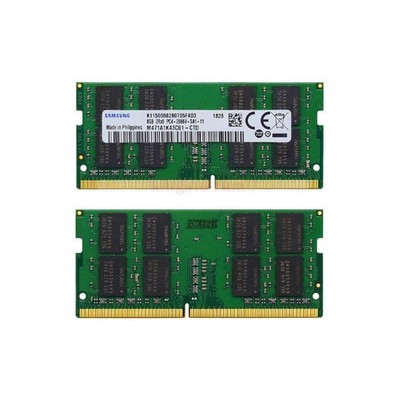 Samsung DDR4 2666MHz 8GB×2 16GB Samsung 8GB 16GB DDR4 2133 2400 2666 MHz SO-DIMM 2Rx8 260Pin