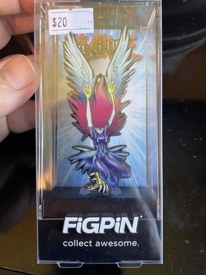 Figpin Harpie Lady 1506