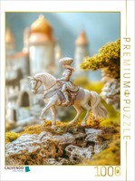 Calvendo Puzzle Miniature Worlds | 1000 Pieces, Finished Size 25.2 × 18.9 In (64