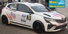 Decals 1/43rd Renault Clio Rally3 B nier Final Coupe de France des ralles 2025