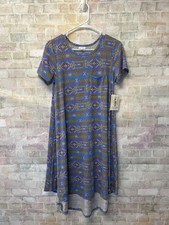 LuLaRoe Carly Dress NWT XS Bundle of 2
