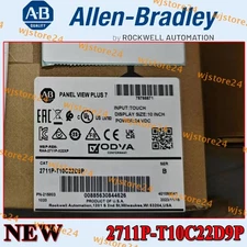 New Allen Bradley 2711P-T10C22D9P AB HMI PanelView Plus 7 Graphic Free Shipping