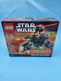 LEGO Star Wars Wookie Gunship 75129 Microfighter Series 3 New Sealed Retired Set