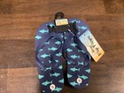 NEW BOYS FLIP FLOPS SHARKS S (11/12)