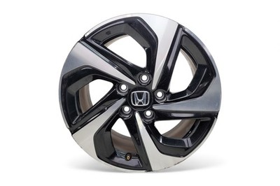 2021-2022 Honda Insight Alloy Wheel Rim Disk 5 Spoke 16x7 42700-TXM-A61, E066, #