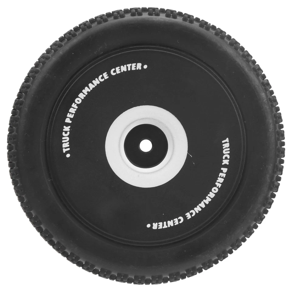 4PCS RC Gummi-Vorderreifen-Hinterreifen-Set Fit Für WLTOYS 124018 1/12 RC - Bild 4 von 4