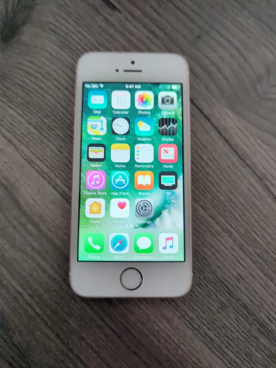 iPhone SE 16GB 12MP for sale | eBay