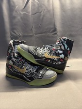 Nike Kobe 9 Elite Nola Gumbo League Maestro Size 8 C4