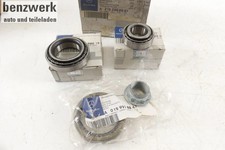 Mercedes W202 W210 R170 Radlager Satz vorne NEU NOS ORIGINAL 2103300051 ??
