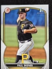 2023 Bowman Baseball Paul Skenes 1st Bowman Rookie Card Please Read Description