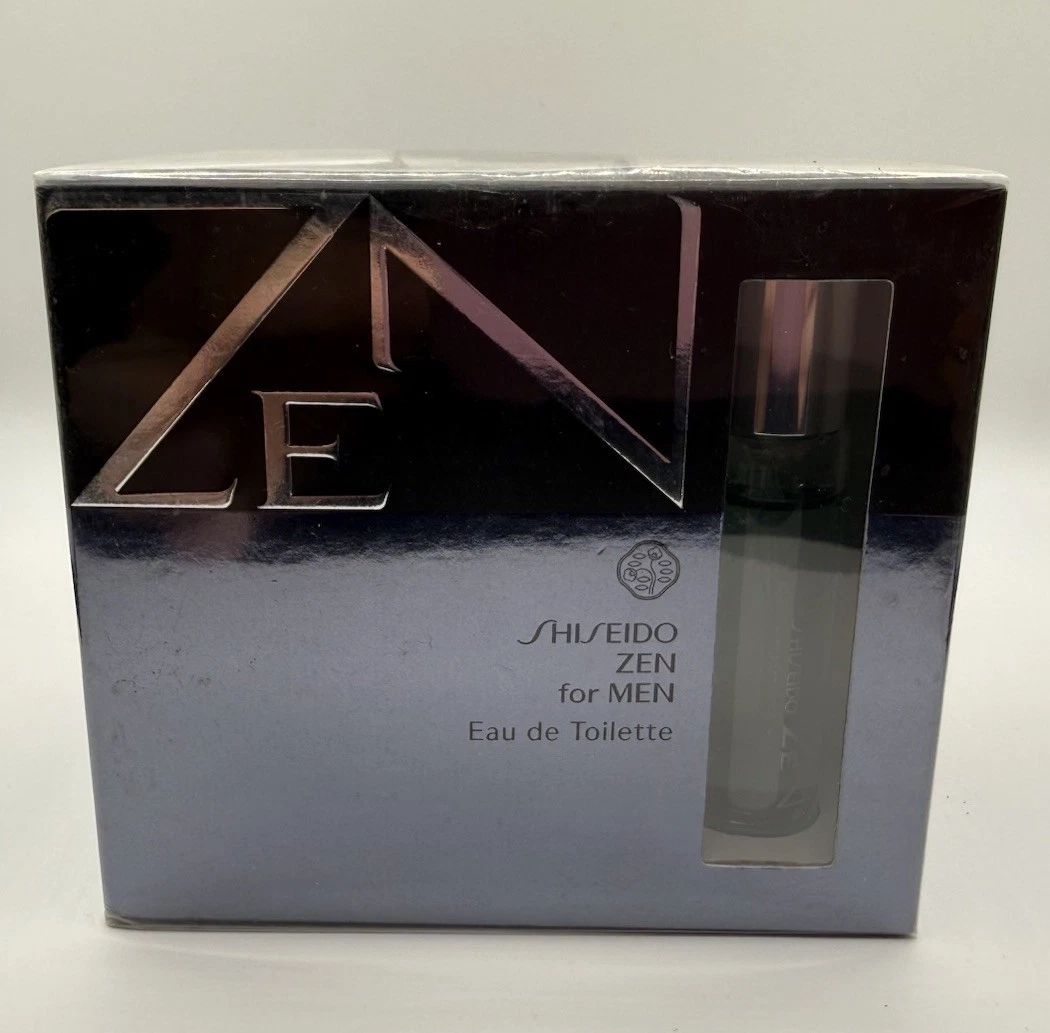 Zen by Shiseido Men's Fragrance for sale - eBay