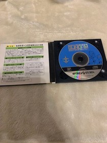 MOBILE SUIT GUNDAM SIDESTORY Saturn Software CA