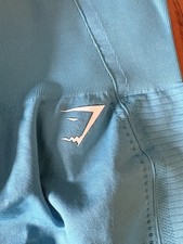 Gymshark Leggings/ Beautiful Blue/ Medium