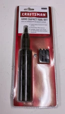 Craftsman Hand Impact Tool Set 9-04746