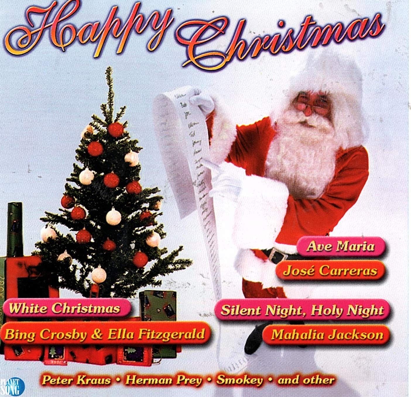 Разное с Рождеством (CD)