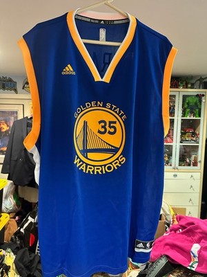 kevin durant warriors jersey authentic