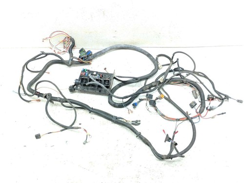 16 Textron E-Z-GO Cushman Hauler 4x4 Main Wire Wiring Harness Loom