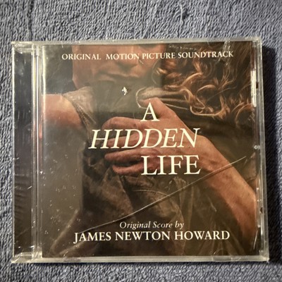 EIN VERBORGENES LEBEN/A HIDDEN LIFE/OST - NEWTON HOWARD,JAMES    CD NEW!