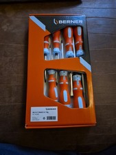 Schraubendreher-Sortiment 2K LS/PH, Premium, mit Stahlkappe Neu    240280