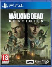 The Walking Dead: Destinies PlayStation 4 (PlayStation 4)