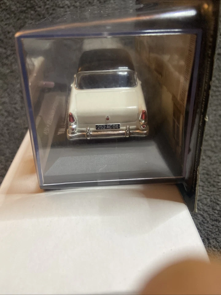 Simca Vedette Versailles 1959 - Photo 3/4