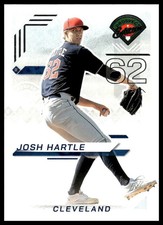 2025 Panini Prospect Edition Josh Hartle #177