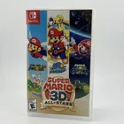 Super Mario 3D All-Stars Nintendo Switch Complete with Case CIB Tested & Working