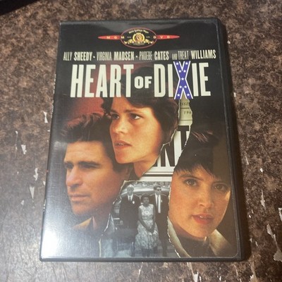 Heart Of Dixie Allie, Shady, Phoebe Kates DVD Combined shipping