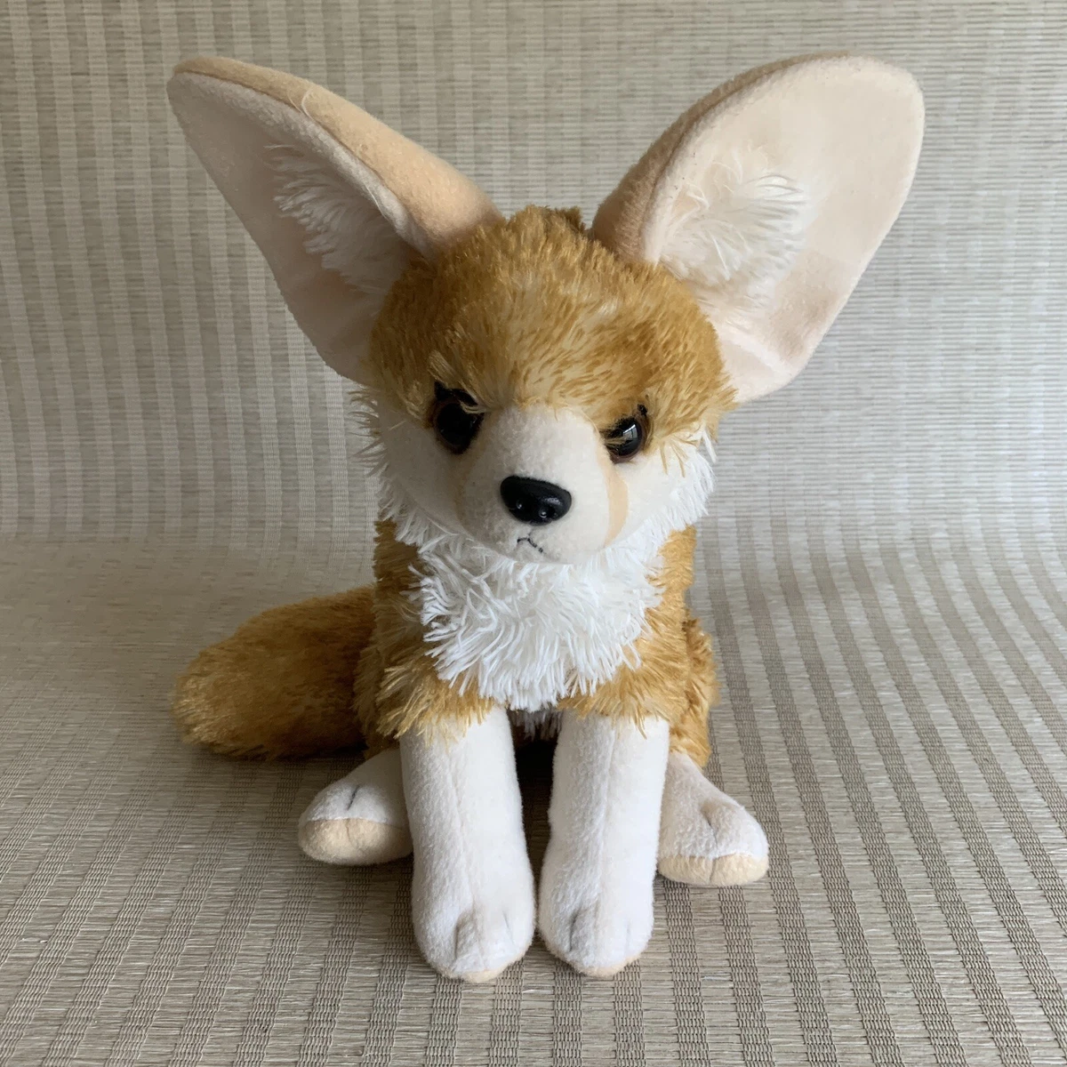 Realistic fennec fox toy - Shop MoonFoxToys Stuffed Dolls