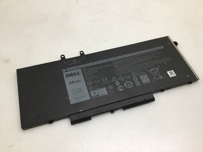 Latitude 5500 аккумулятор