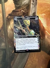 FERRIS WHEEL mtg NM-M Unfinity 1 Rare
