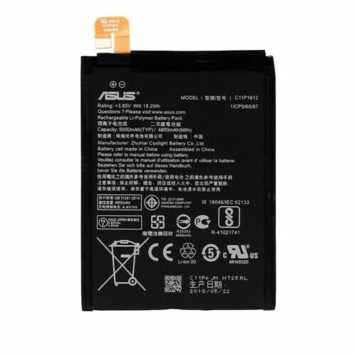 Batterie Asus Zenfone - Batterie D'Origine Asus - 9 Modeles au Choix - Photo 5 sur 13