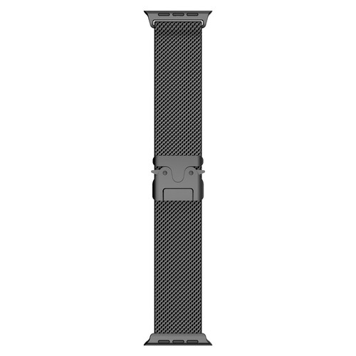 Correa de reloj pulsera milanesa para Apple Watch Ultra 2 49 mm 46 mm 45 mm - Imagen 9 de 18
