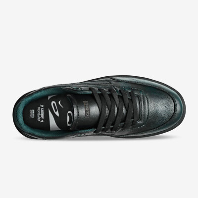 Globe Skateboard Shoes Holand Black/Green/Montano | eBay