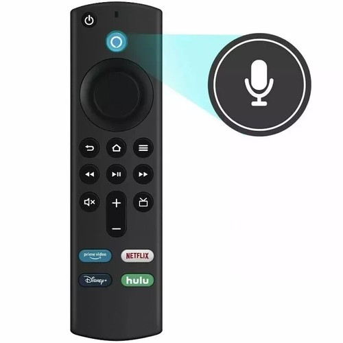 Voice Remote Control L5B83G for Amazon Fire TV Stick Lite 3rd Gen 4K Alexa NEW - Picture 15 of 17