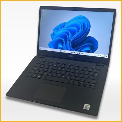 Dell Latitude 3410 Core i5-10310U up to 64GB Ram up to 2TB SSD FHD