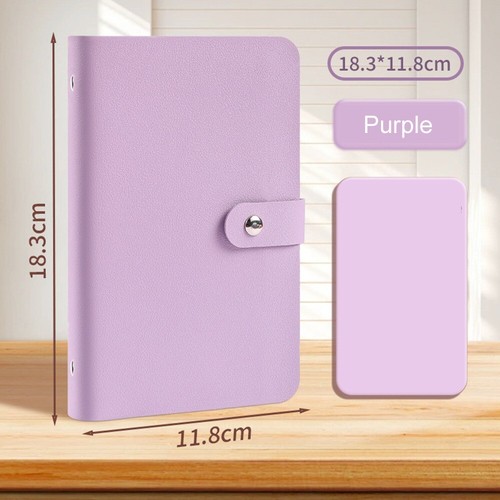 Easy $1000 Money Savings Challenge Binder Cash Budget Notebook Money Planners - Imagen 13 de 14